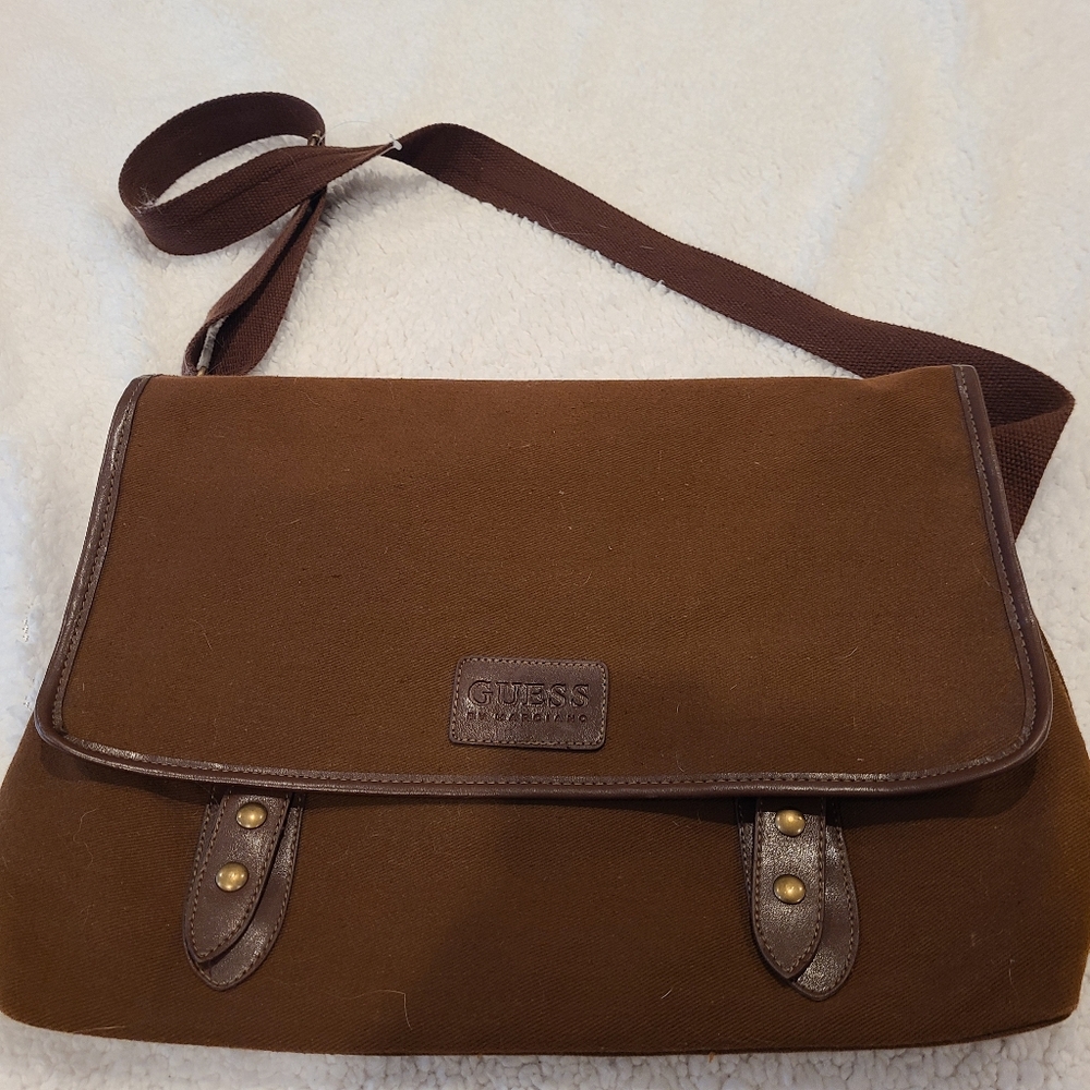 Guess Messenger Bag Y2k